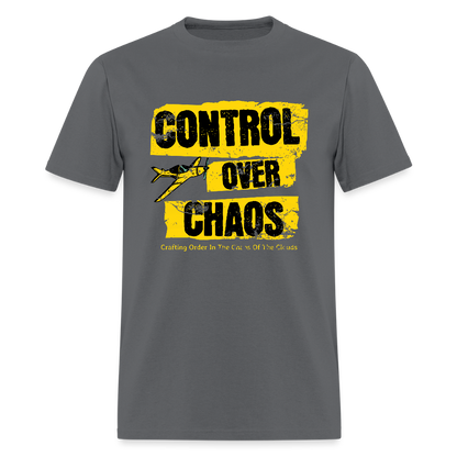 Men's T-Shirt | GILDAN 5000 - charcoal