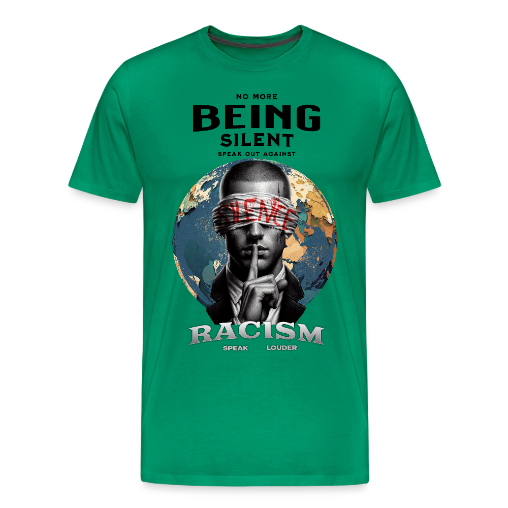 Men's Premium T-Shirt - kelly green