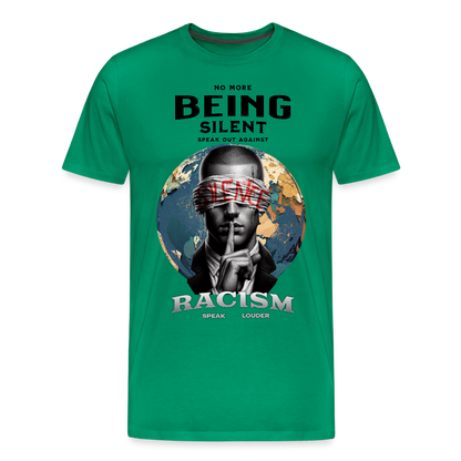 Men's Premium T-Shirt - kelly green