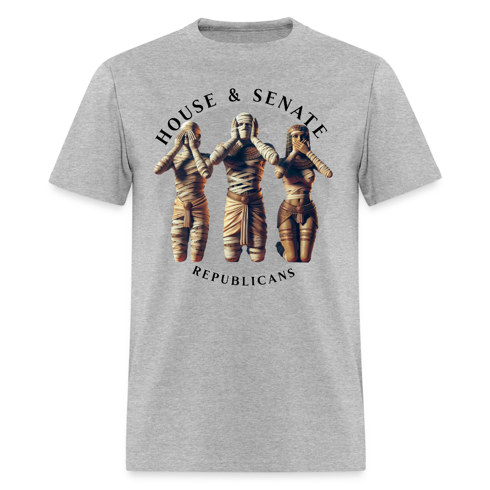 Men's T-Shirt | GILDAN 5000 - heather gray