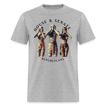 Men's T-Shirt | GILDAN 5000 - heather gray