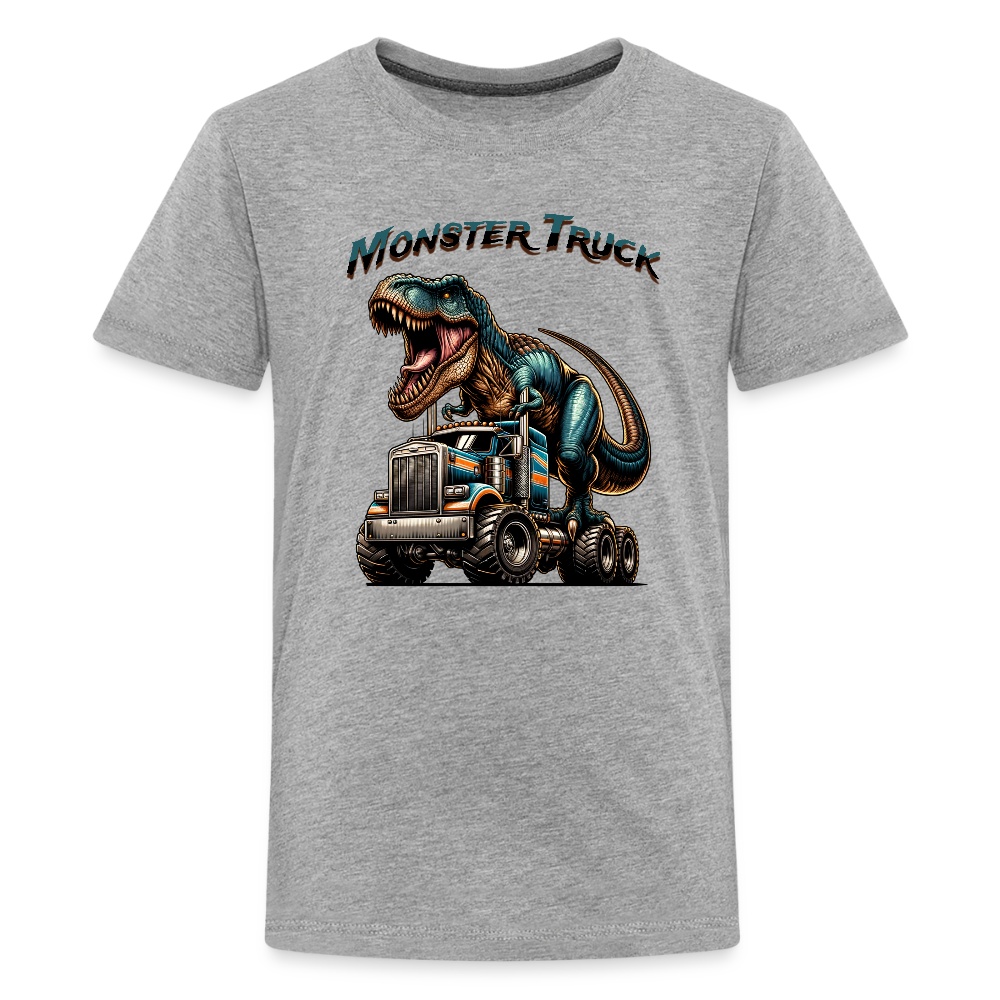 Kids' Premium T-Shirt - heather gray