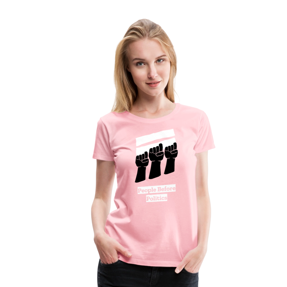 Women’s Premium T-Shirt - pink