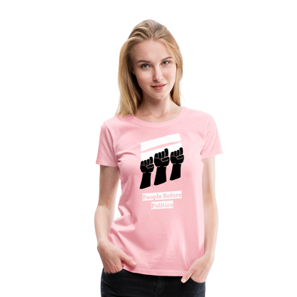 Women’s Premium T-Shirt - pink