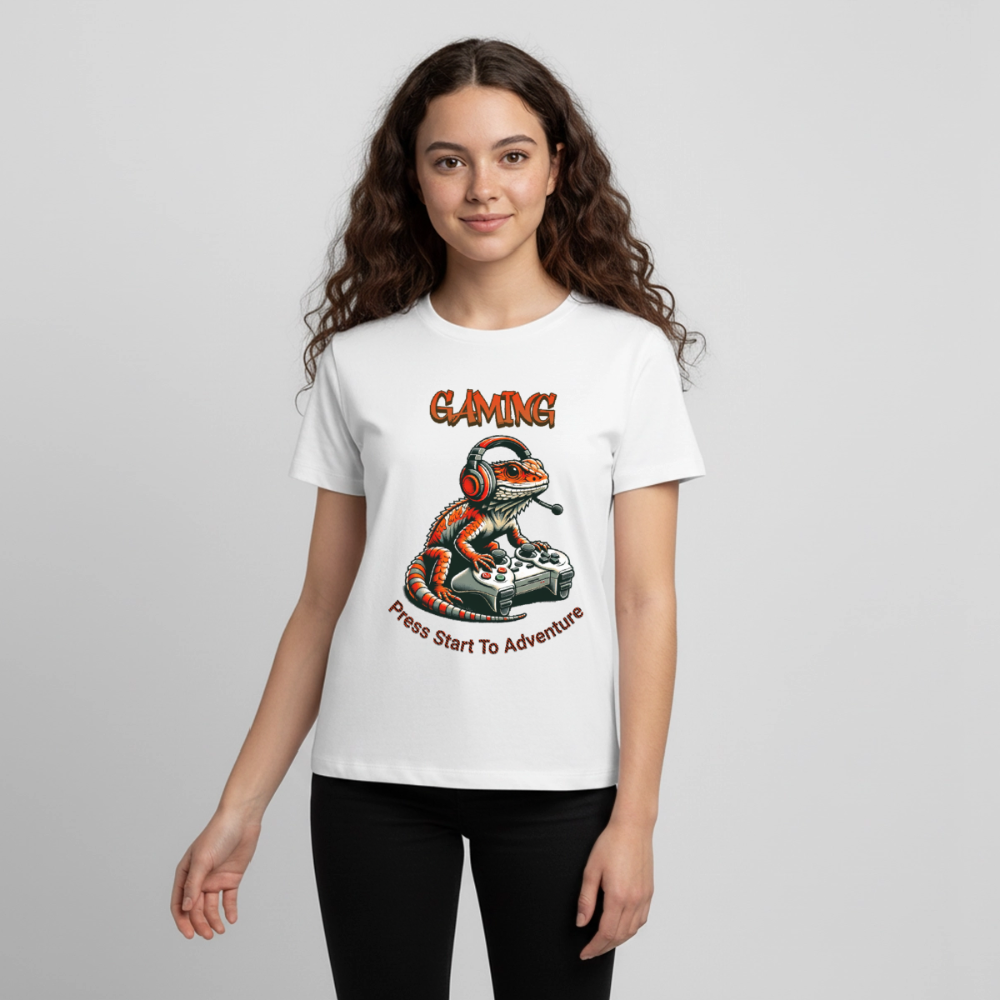 Kids' Premium T-Shirt - white