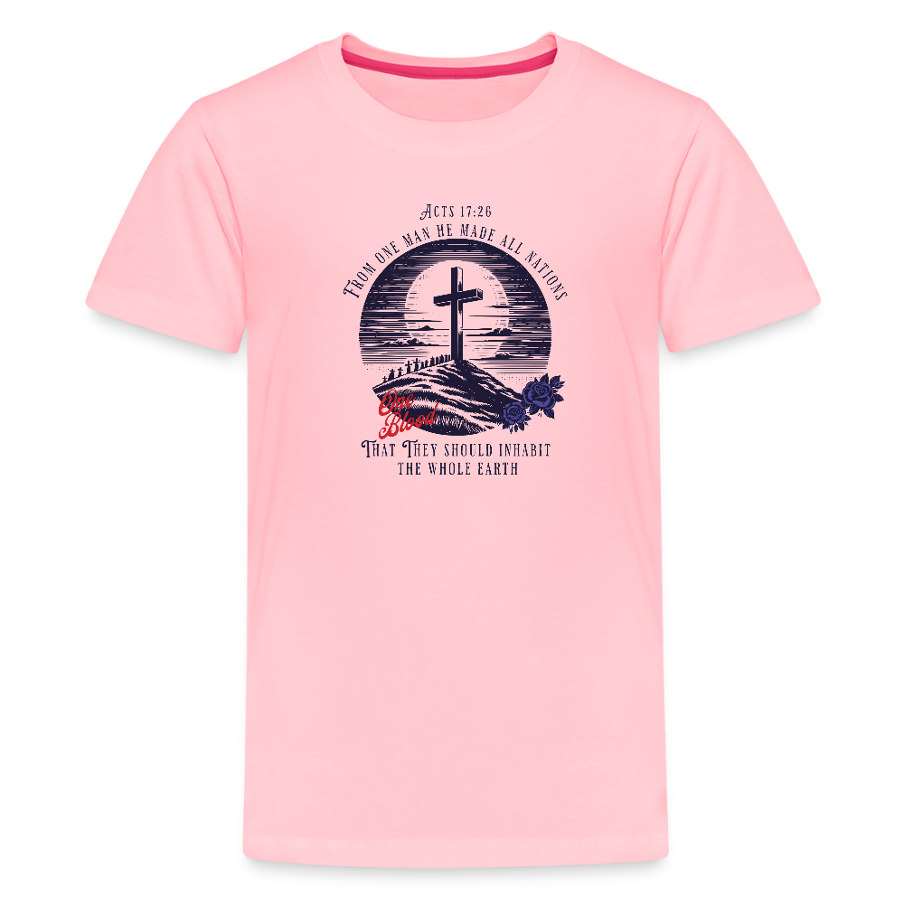Kids' Premium T-Shirt - pink