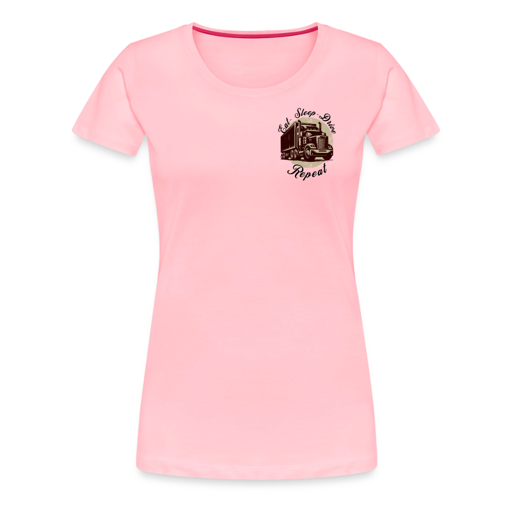 Women’s Premium T-Shirt - pink