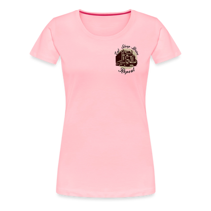 Women’s Premium T-Shirt - pink