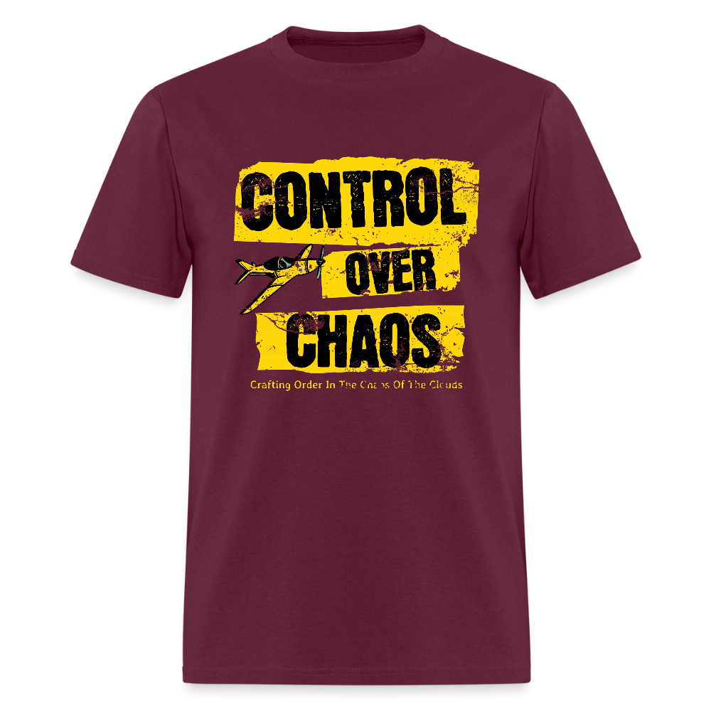 Men's T-Shirt | GILDAN 5000 - burgundy