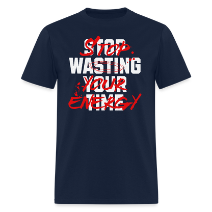 Men's T-Shirt | GILDAN 5000 - navy