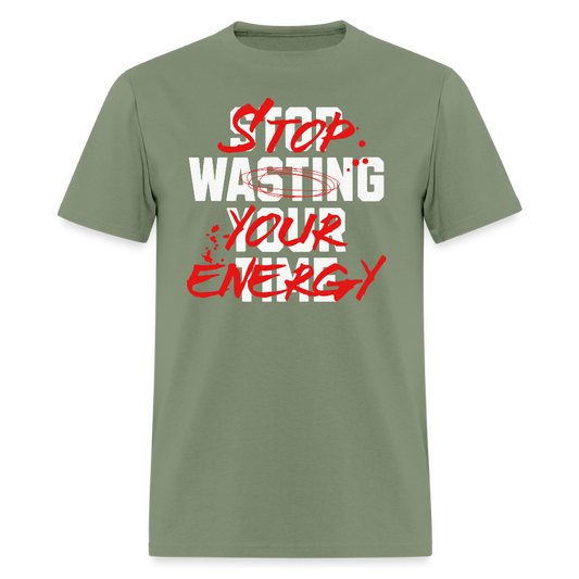 Men's T-Shirt | GILDAN 5000 - military green