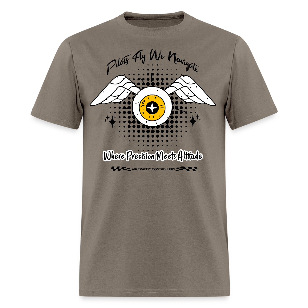 Men's T-Shirt | GILDAN 5000 - safari