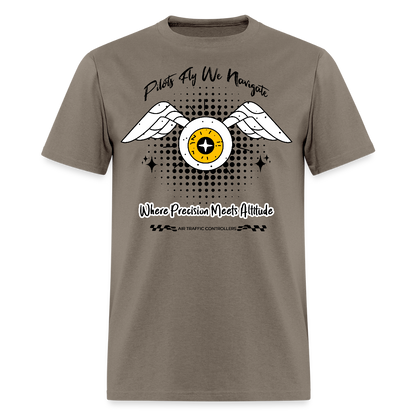 Men's T-Shirt | GILDAN 5000 - safari