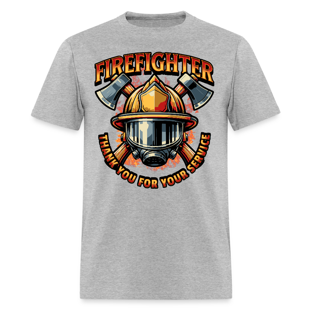 Men's T-Shirt | GILDAN 5000 - heather gray