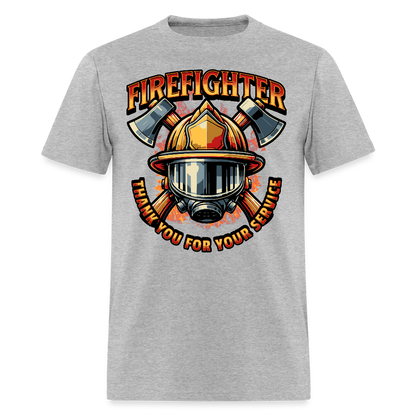 Men's T-Shirt | GILDAN 5000 - heather gray