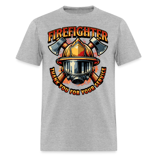 Men's T-Shirt | GILDAN 5000 - heather gray