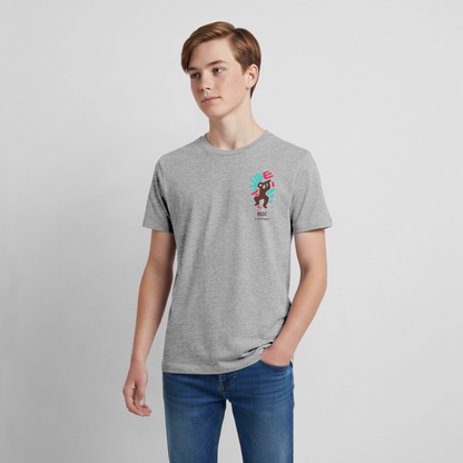 Kids' Premium T-Shirt - heather gray