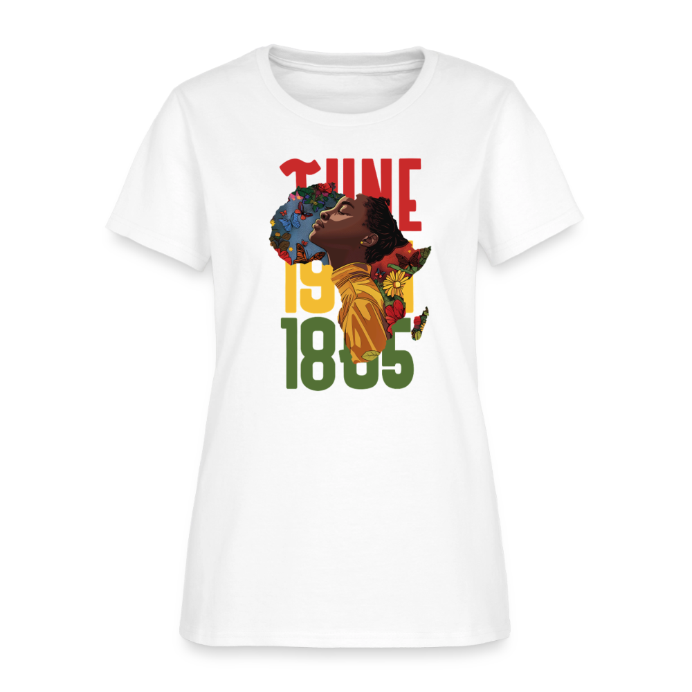 Women's T-Shirt - white