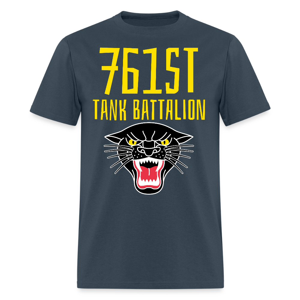 Men's T-Shirt | GILDAN 5000 -  blue dusk