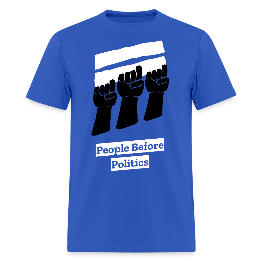 Men's T-Shirt | GILDAN 5000 - royal blue