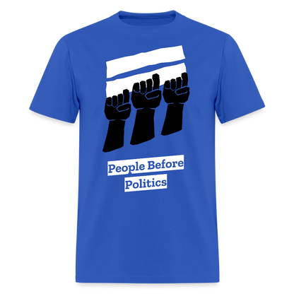 Men's T-Shirt | GILDAN 5000 - royal blue
