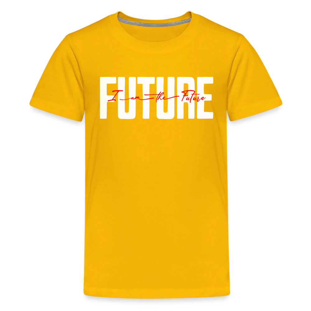 Kids' Premium T-Shirt - sun yellow