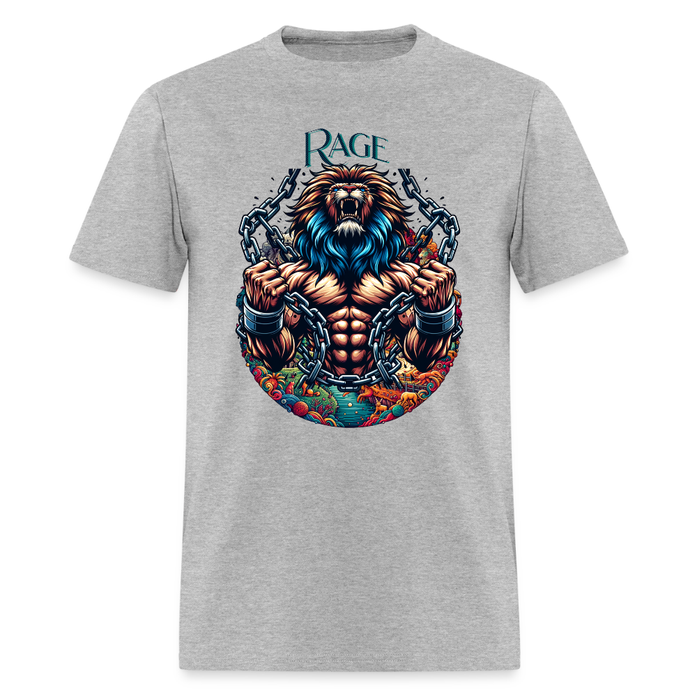 Men's T-Shirt | GILDAN 5000 - heather gray