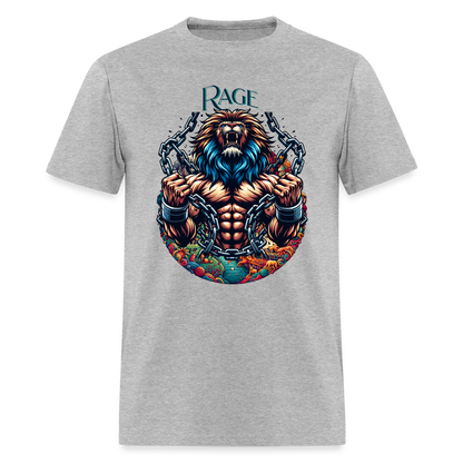 Men's T-Shirt | GILDAN 5000 - heather gray