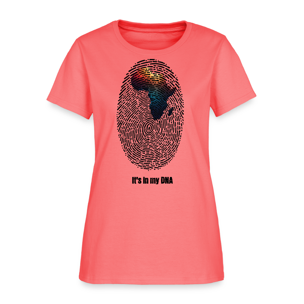 Women's T-Shirt - coral