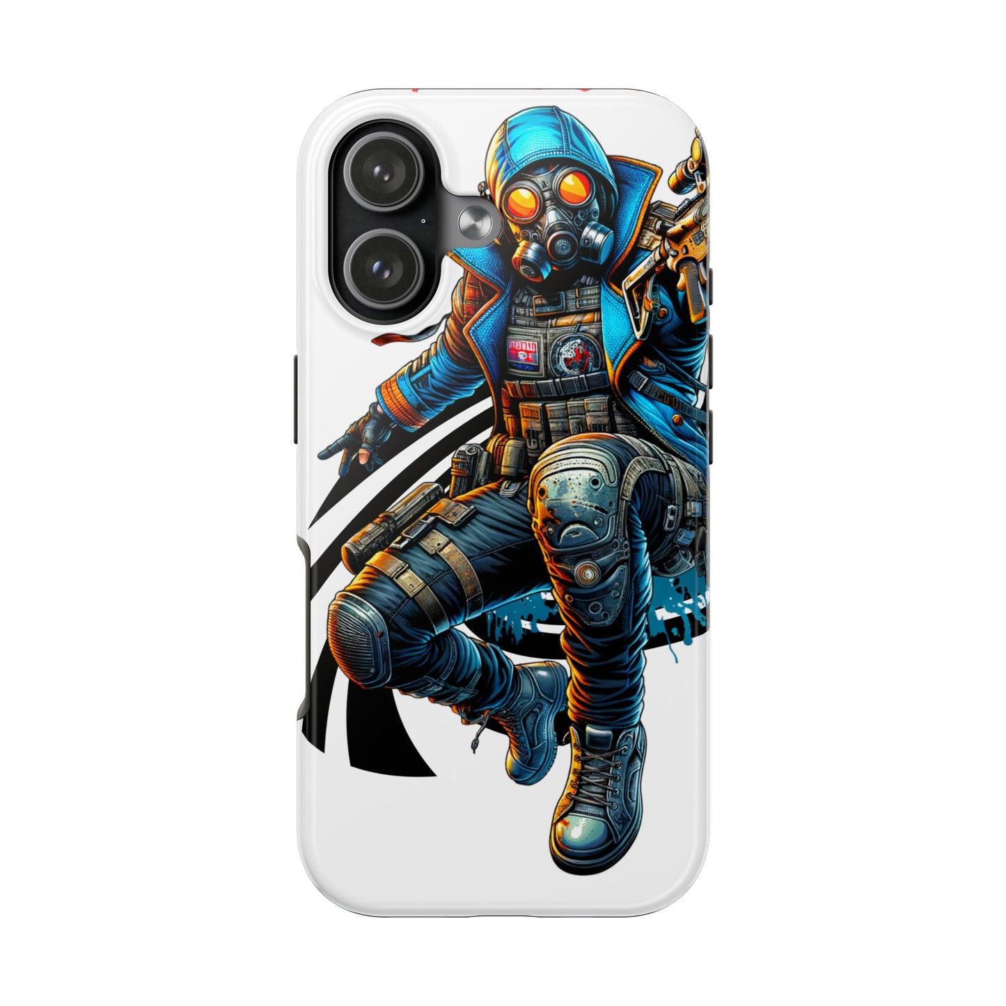 Tough Phone Cases