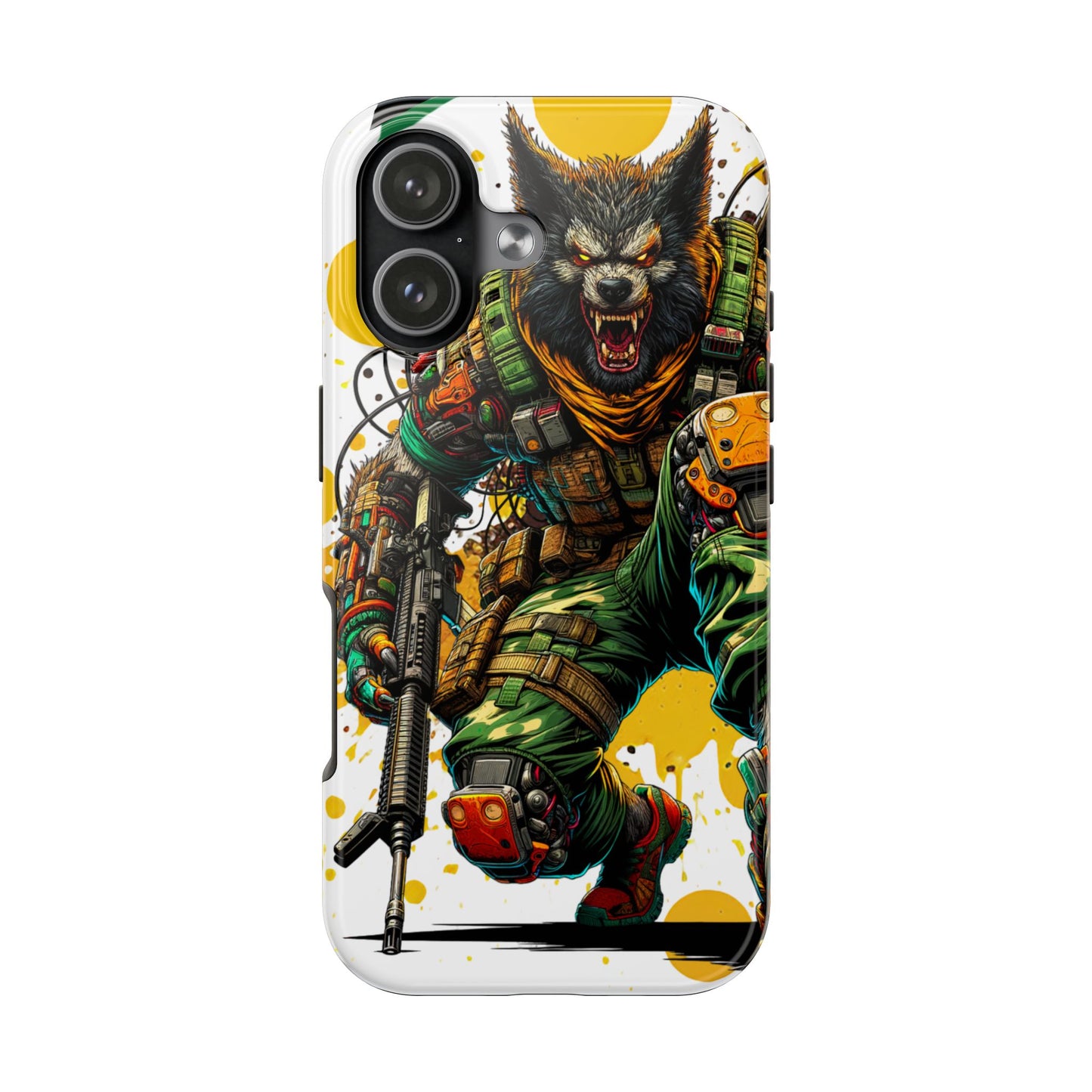 Tough Phone Cases