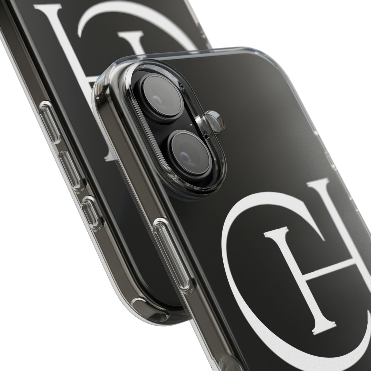 Clear Impact-Resistant Cases