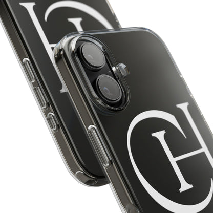 Clear Impact-Resistant Cases