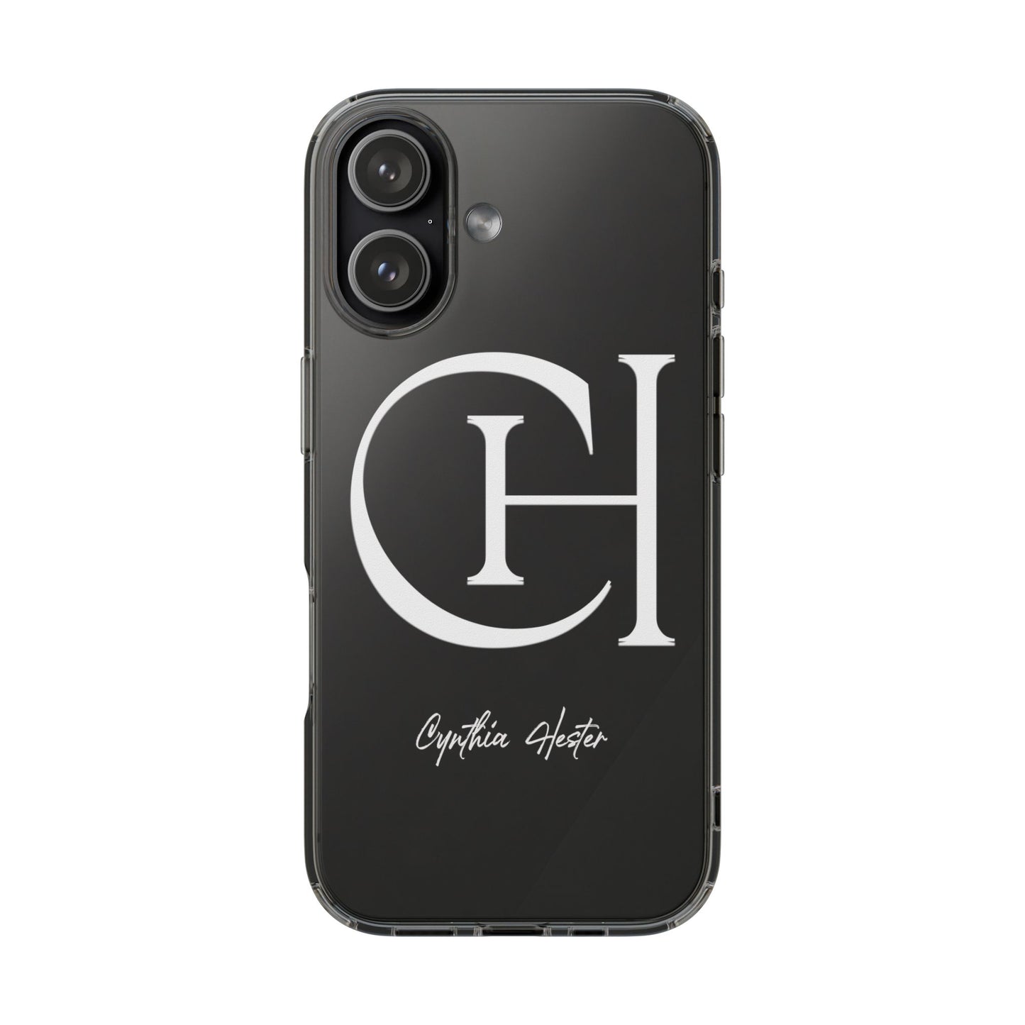 Clear Impact-Resistant Cases