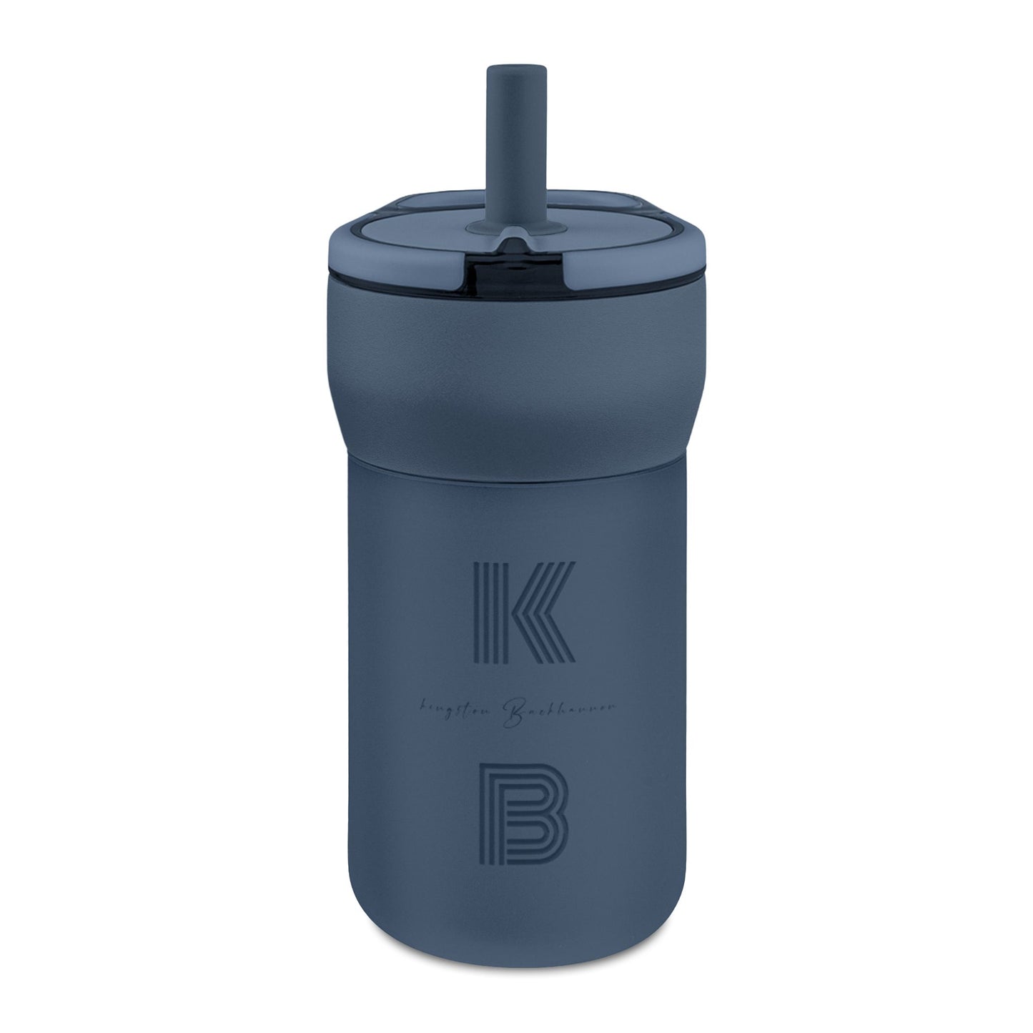 Kids' Leakproof Straw Tumbler, 12oz (Engraving)