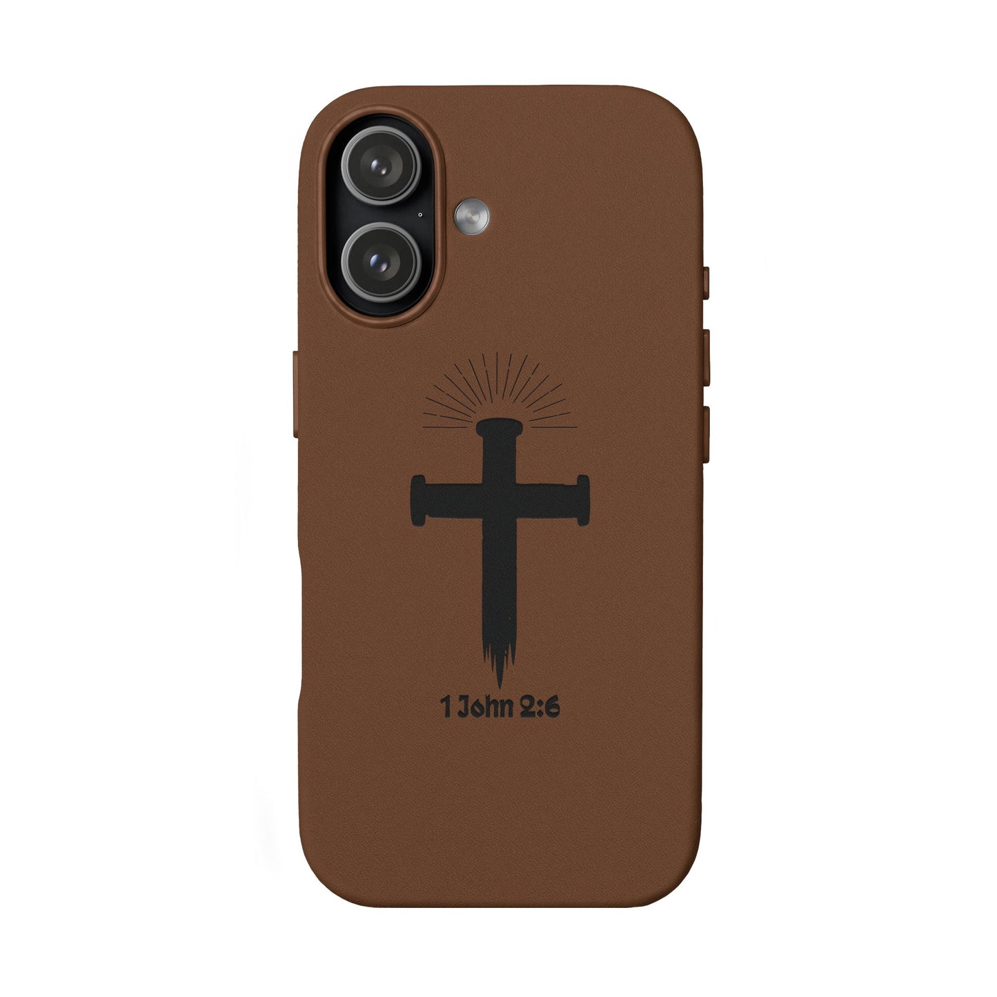 PU Leather Phone Cases (Engraving)