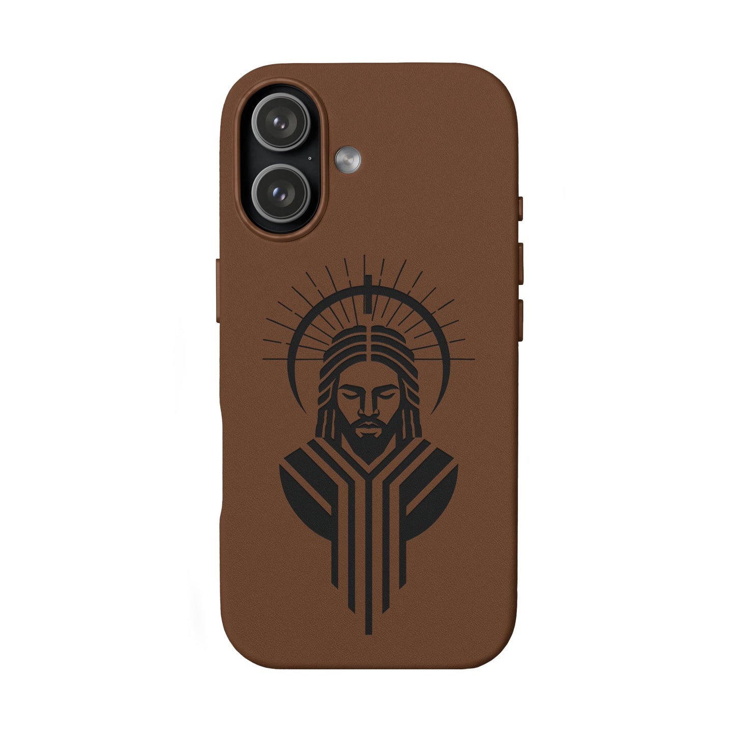 PU Leather Phone Cases (Engraving)