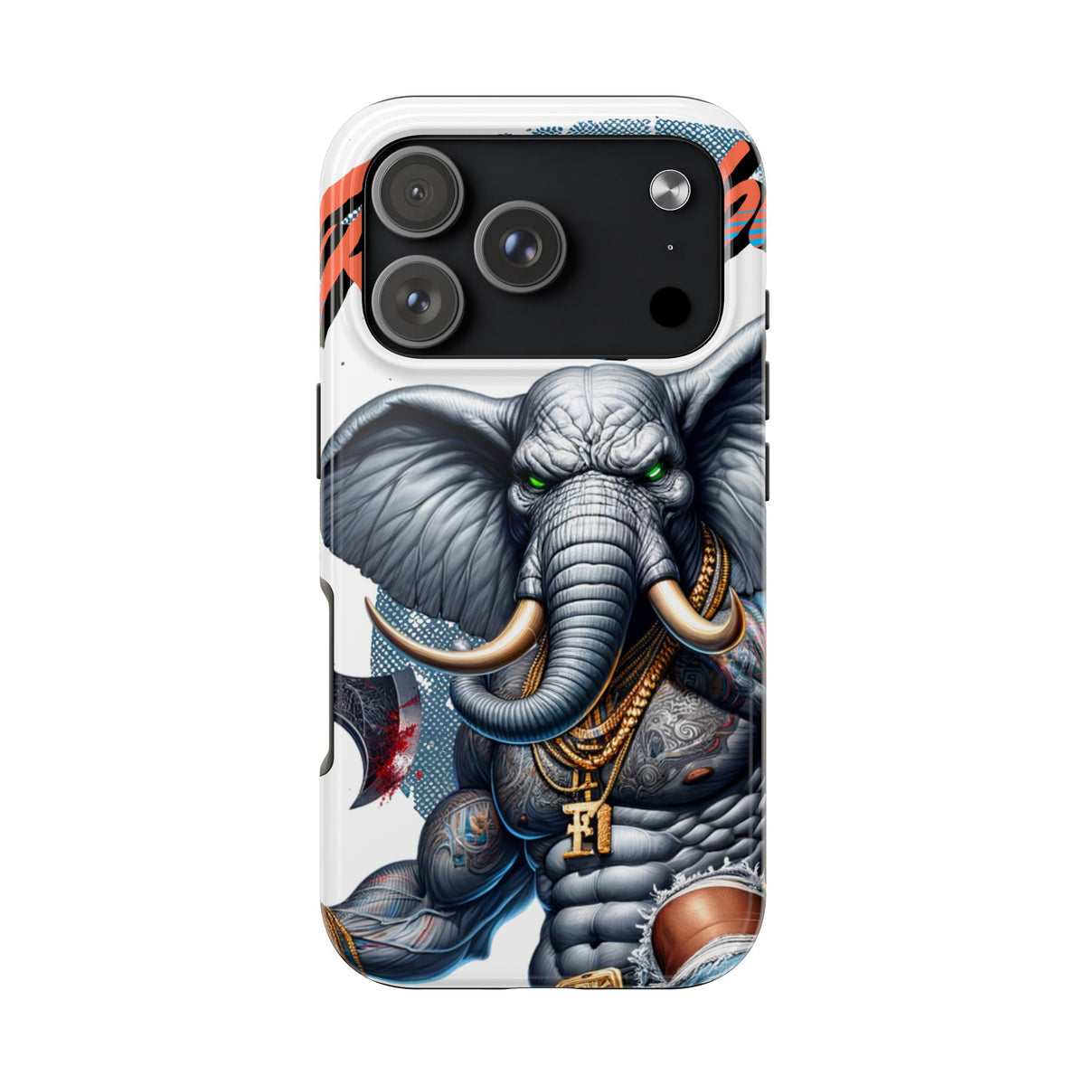 Tough Phone Cases