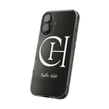 Clear Impact-Resistant Cases