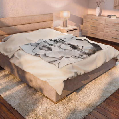 Velveteen Plush Blanket