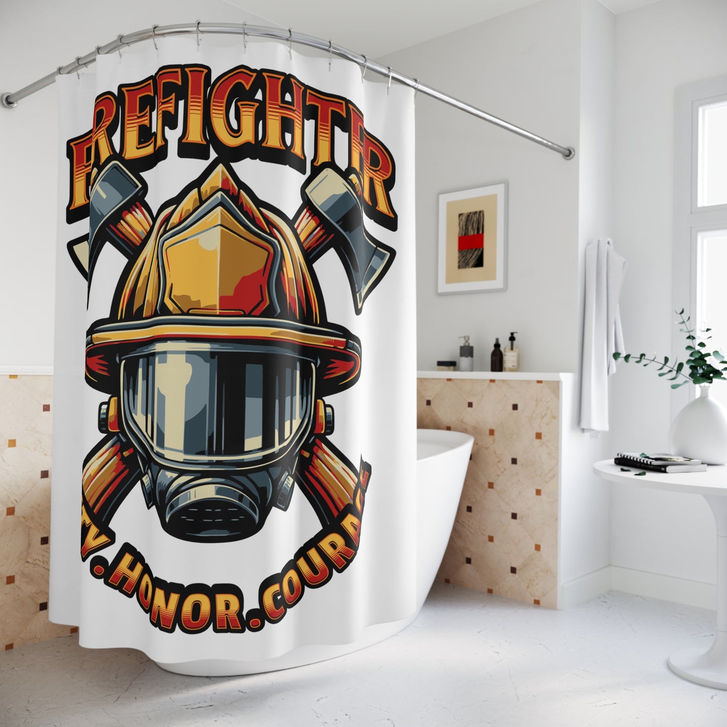 Shower Curtains